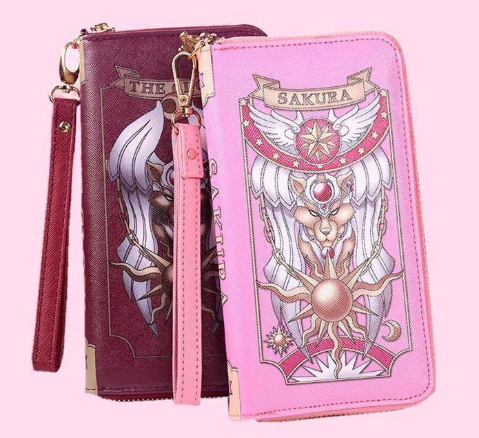 Magical Sakura Wallet