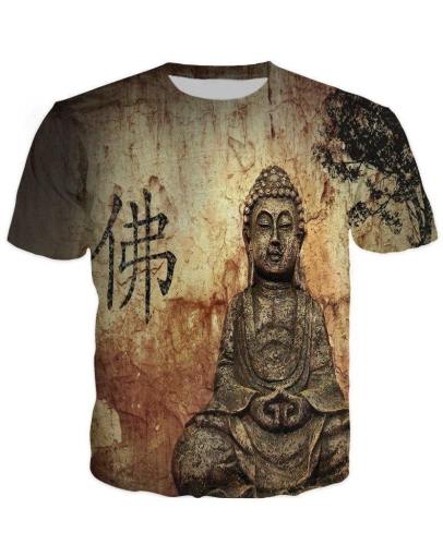 Buddha Zen Shirt