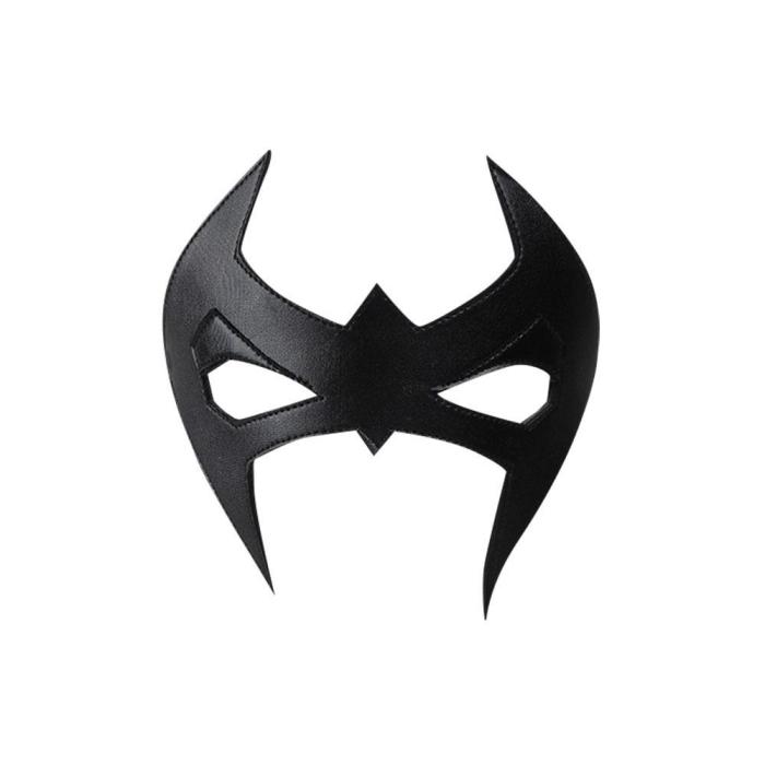 Nightwing Batman Arkham City Cosplay Costume