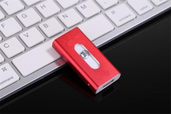 Mobile Usb Flash Drive For Iphone And Android Devices