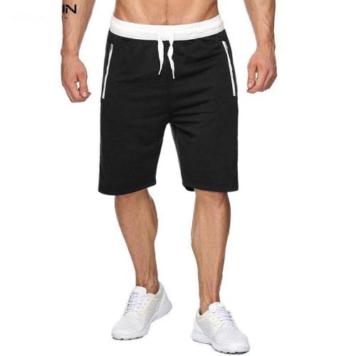 Men'S Casual Breathable Sportswear Fashion Short Pants