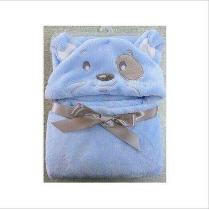 Adorable Animals Baby Bathrobe/ Towel