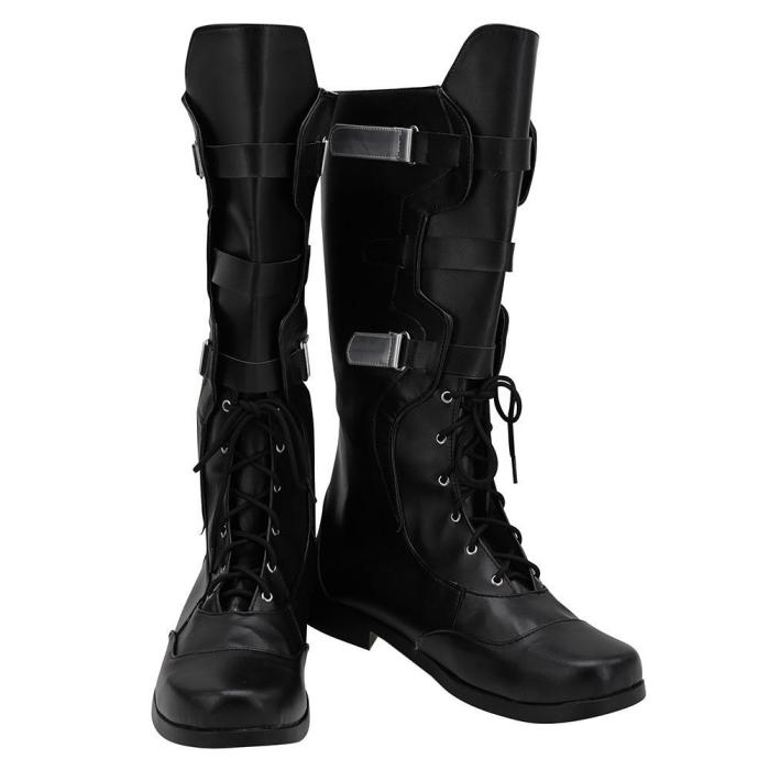 Hawkeye Boots Halloween Costumes Accessory Custom Made Cosplay Shoes