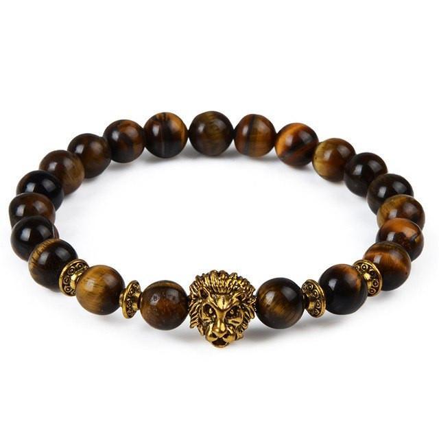 Lionhart Beads Bracelet