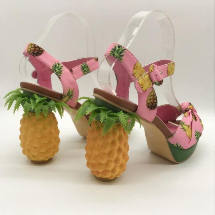 Pineapple Sandals