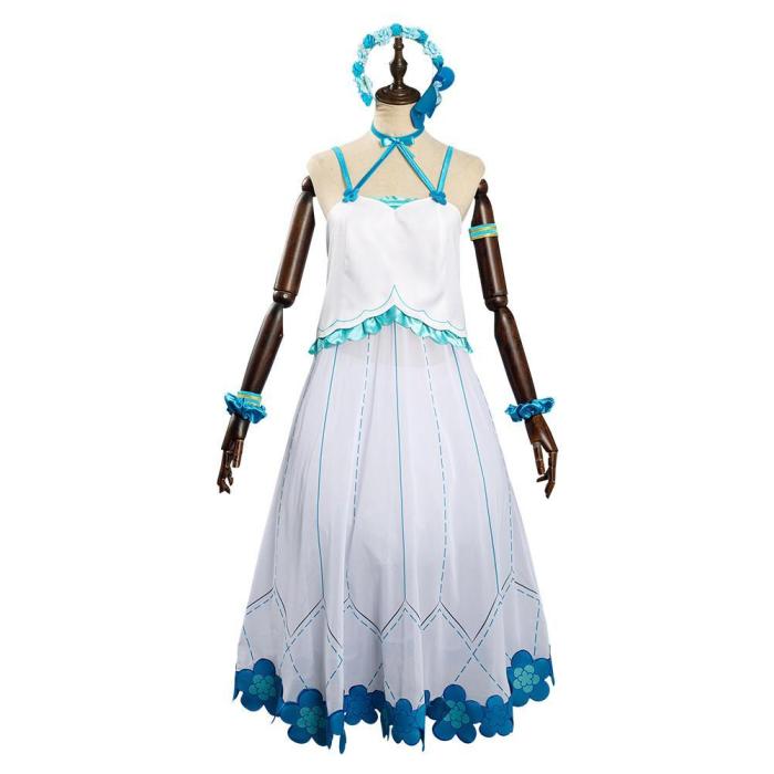 Re: Life In A Different World From Zero Typhon Dress Outfits Halloween Carnival Costume Cosplay Costume