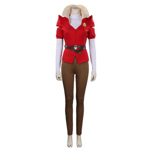 She-Ra And The Princesses Of Power Adora Halloween Carnival Suit Cosplay Costume