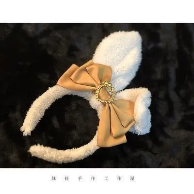 Luxury Bunny Headband