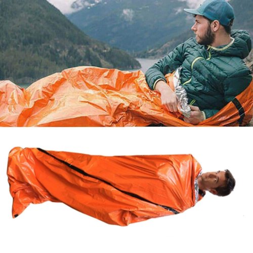 Emergency Waterproof Sleeping Bag