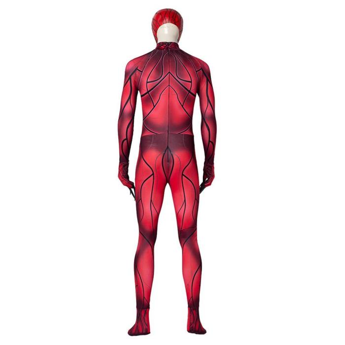 Venom: Let There Be Carnage Outfits Halloween Carnival Suit Cosplay Costume