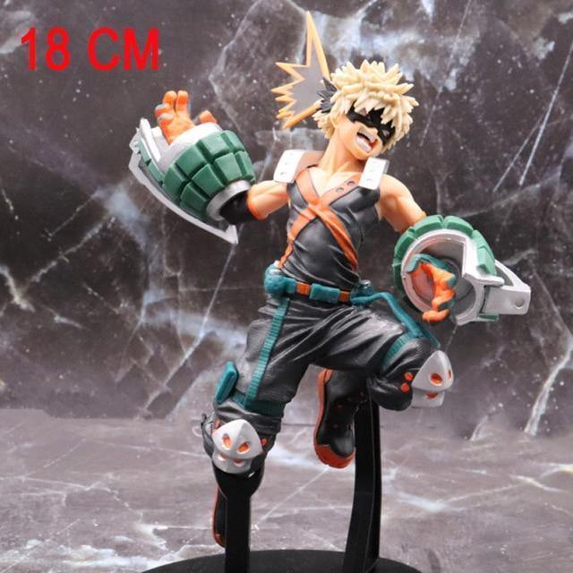 25Cm Anime My Hero Academia Figure Pvc Age Of Heroes Figurine Deku Action Collectible Model Decorations Doll Toys For Children