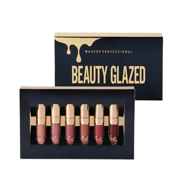 Everlasting Matte Liquid Lipstick