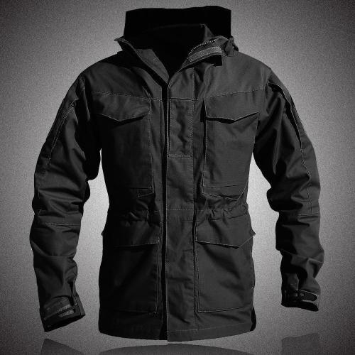 Clothes Windbreaker Field Jackets Winter/Autumn Waterproof Flight Pilot Coat