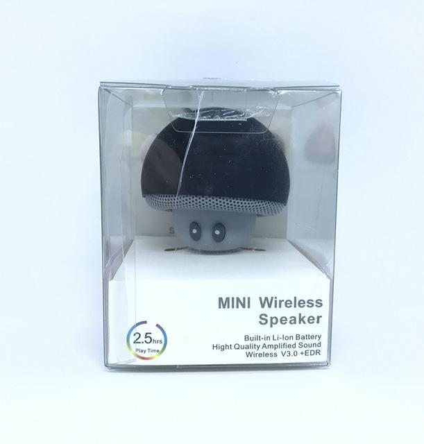 Bluetooth Mushroom Speaker