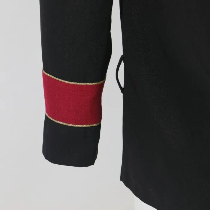 Star Trek First Contact Deep Space Nine Nemesis Starfleet Admiral Uniform Jacket