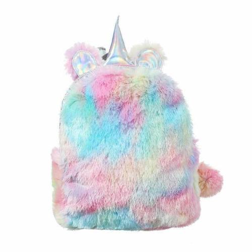 Milky Pastel Unicorn Backpack