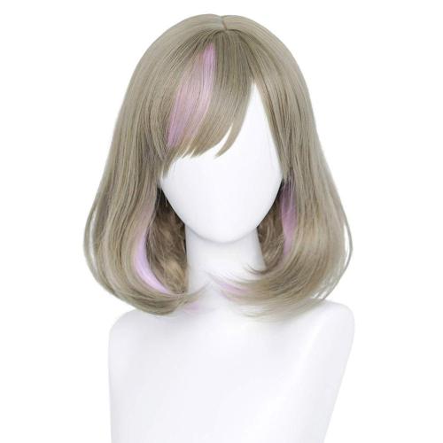 Love Live! Superstar Tang Ke Ke Heat Resistant Synthetic Hair Carnival Halloween Party Props Cosplay Wig