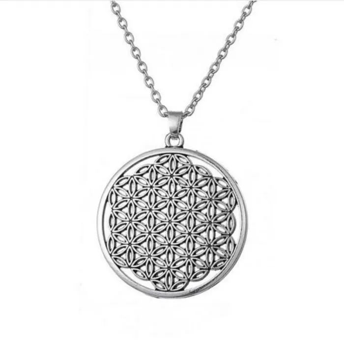 Flower Of Life Necklace