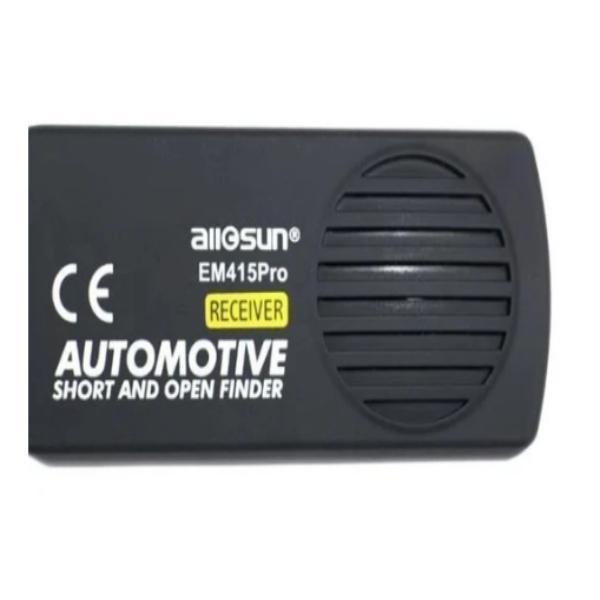 Digital Car Circuit Scanner - Diagnostic Tool