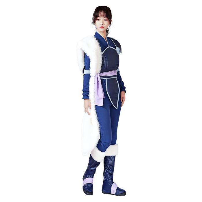 Yashahime: Princess Half-Demon - Setsuna Pants Outffits Halloween Carnival Suit Cosplay Costume