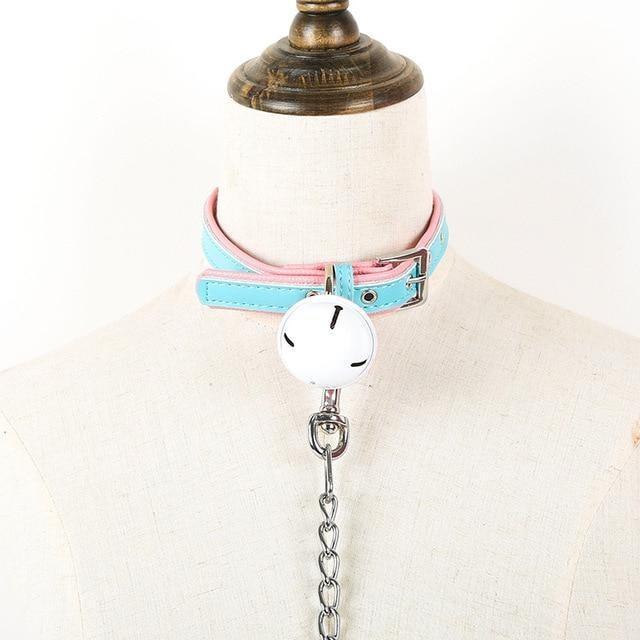 Candy Bell Collar