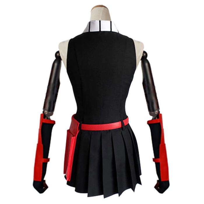Akame Ga Kill! -Akame Outfits Halloween Carnival Suit Cosplay Costume