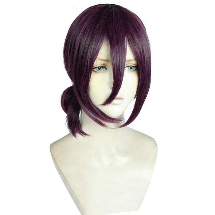 Chainsaw Man Reze Heat Resistant Synthetic Hair Carnival Halloween Party Props Cosplay Wig