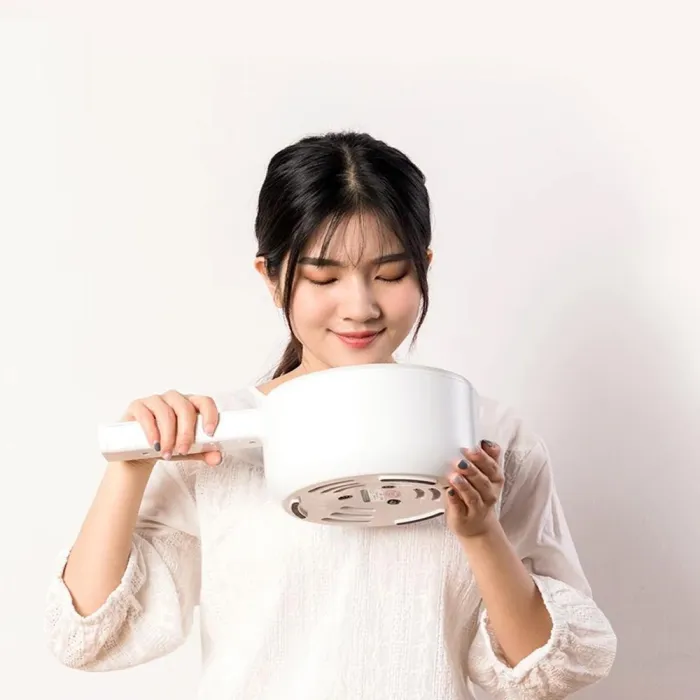 Multi-Function Electric Cooking Pot