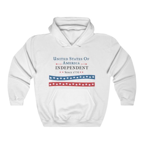Since  Independence Day Hoodie