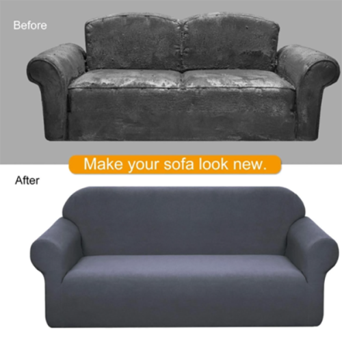 Universal Sofa Cushion Elastic Sofa Cover Lazy Sofa Cover