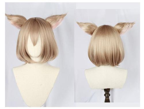 Felix Argyle Cosplay Wig Zero Kara Hajimeru Isekai Seikatsu Felix Argyle Anime Synthetic Hair Cosplay
