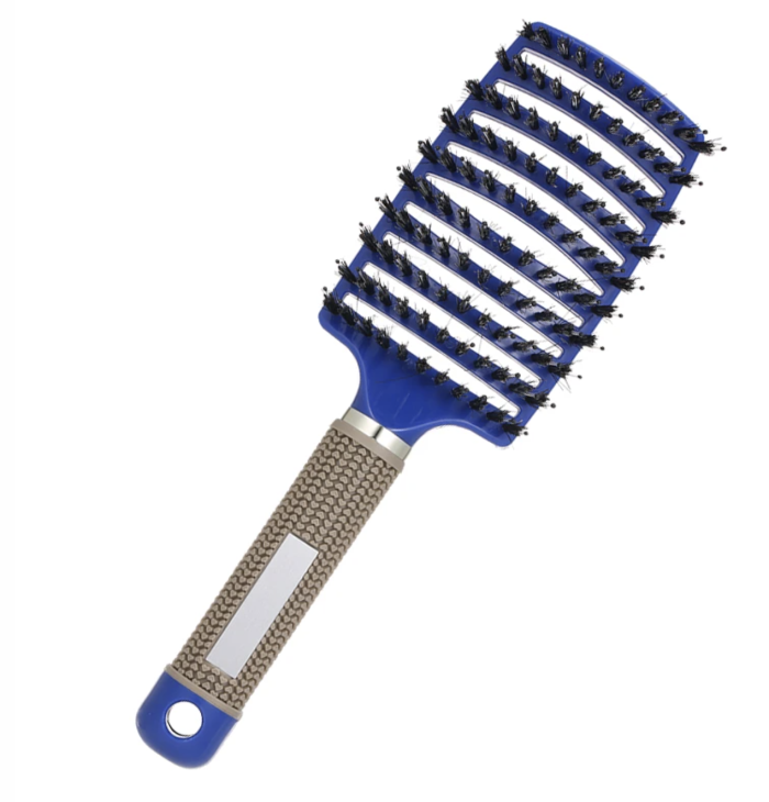 Detangler Bristle Nylon Hairbrush