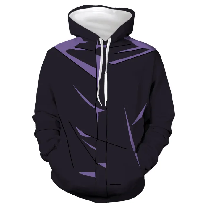 Jujutsu Kaisen Inumaki Toge Anime Unisex 3D Printed Hoodie Sweatshirt Pullover