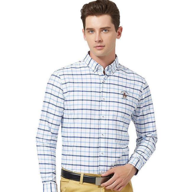 Mens Business Shirt