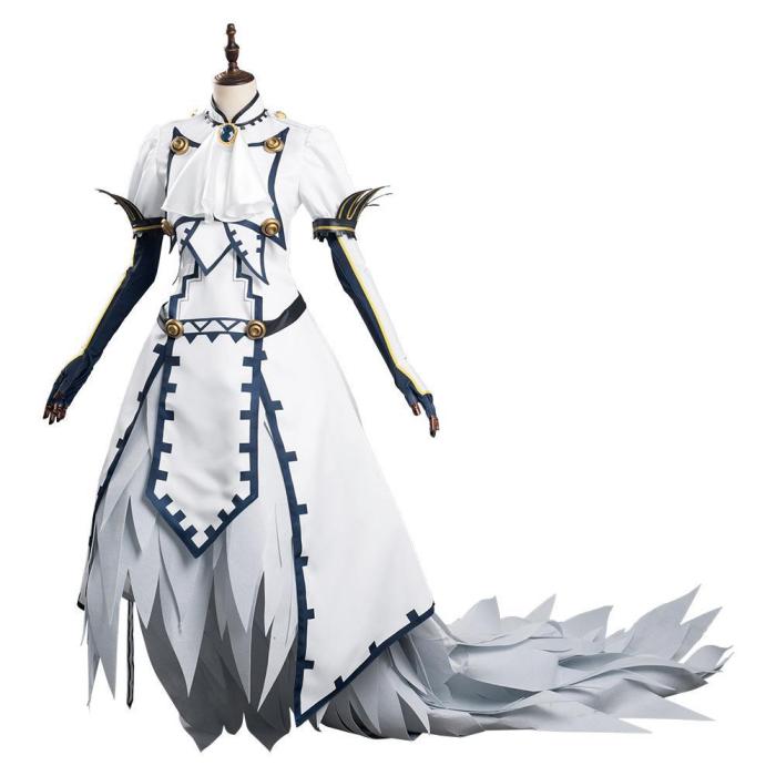 Record Of Ragnarok Brunhilde Halloween Carnival Suit Cosplay Costume