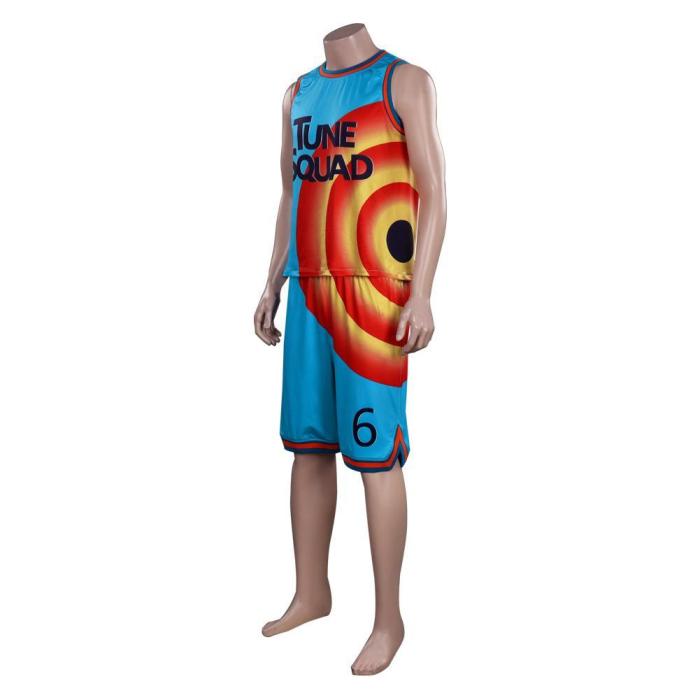 Space Jam 2: The Game Continues Halloween Carnival Suite Outfits Cosplay Costume