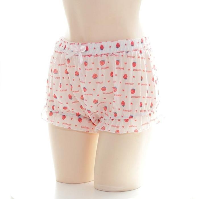 Berry Bloomers