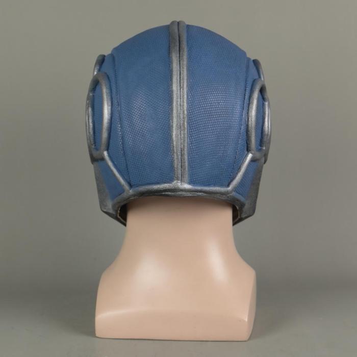 Superhero Black Widow Captain America Taskmaster Cosplay Mask Halloween Props Helmet