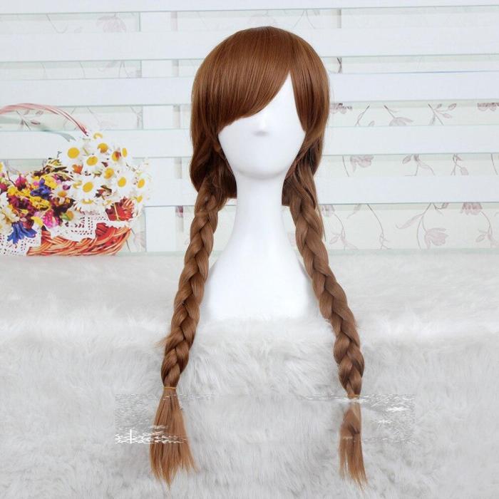 Movie Annabel Cosplay Costume Halloween White Dress For Women Kids Adult Halloween Costume And Wig Horror Conjurining