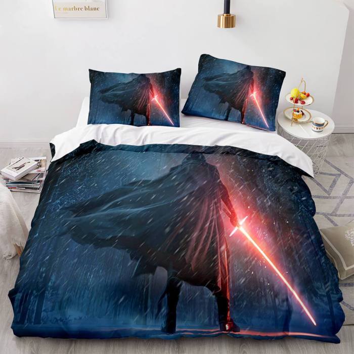 Star Wars Battlefront Bespin Cosplay Bedding Set Duvet Covers Sheets
