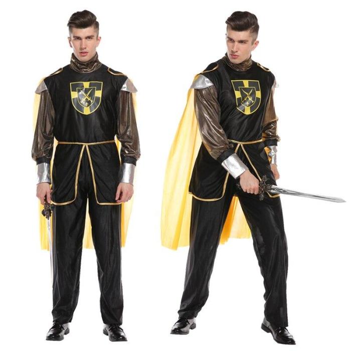 Halloween Adult Men Greek Roman Warrior Costume Knight With Cape Male Women Party Carnival Fancy Dress Up