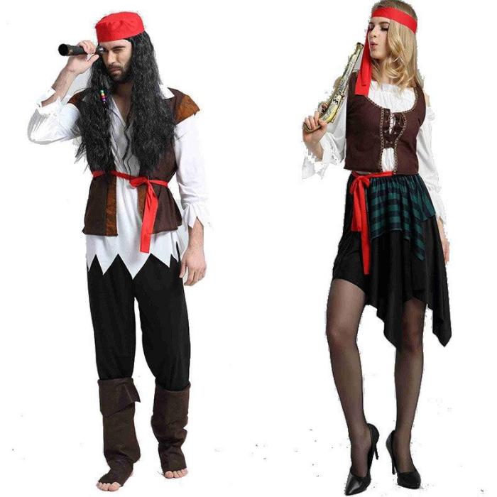 Christmas Theme Birthday Costumes Kids Boys Pirate Costume Cosplay Set For Children Halloween Christmas For Kids Children