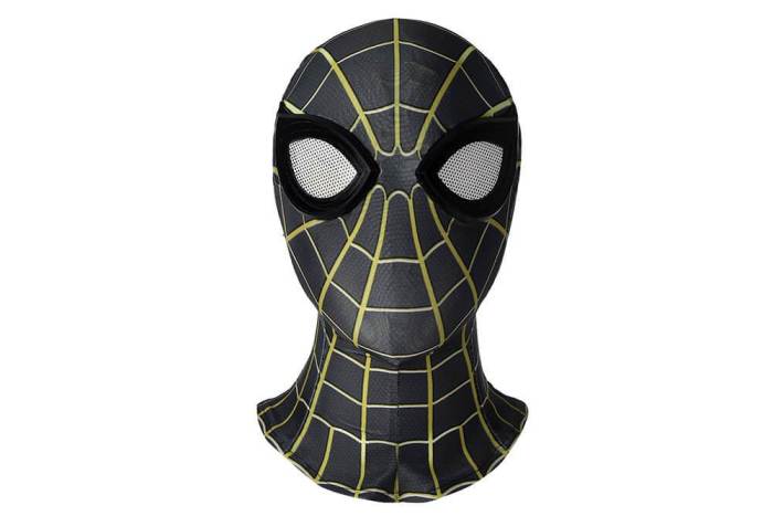 Spider-Man No Way Home Peter Parker Zentai Jumpsuit Cosplay Costume