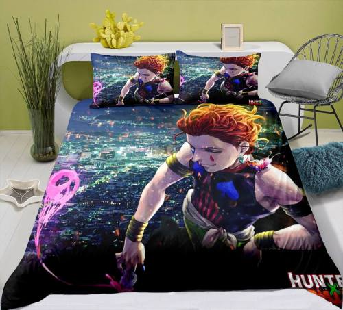 My Hero Academia Cosplay Bedding Set Duvet Cover Comforter Bed Sheets