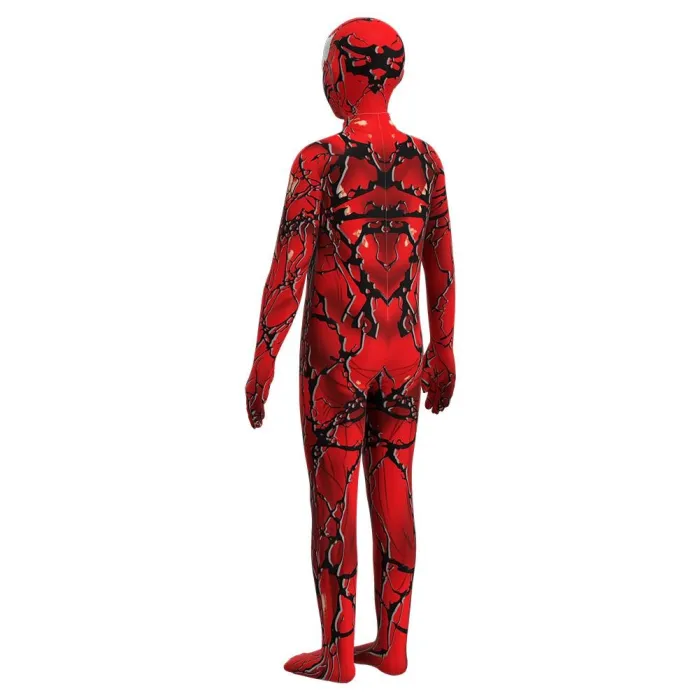 Venom: Let There Be Carnage Carnage Kids Children Halloween  Cosplay Costume