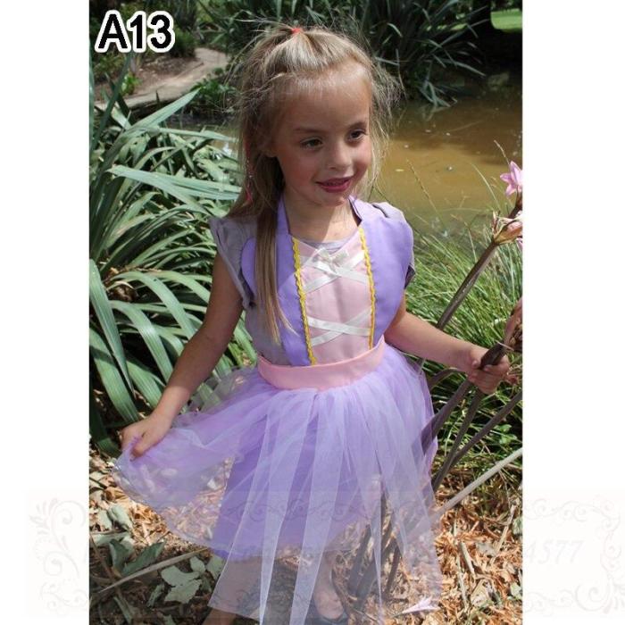 Halloween Costumes For Girls Costume Princess Costume Halloween Costume Girl Birthday Party Dress Up