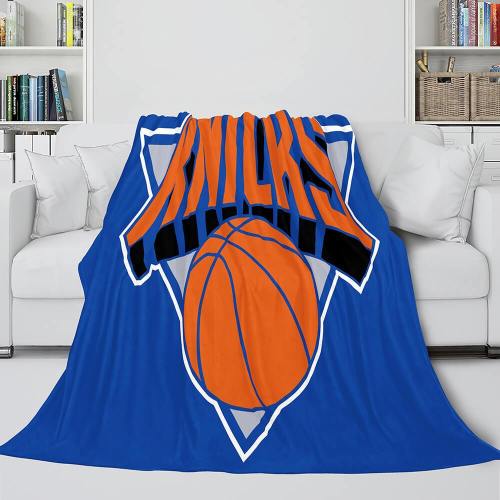 Basketball Lakers Bulls Air Jordan Cosplay Flannel Blanket Comforter Set