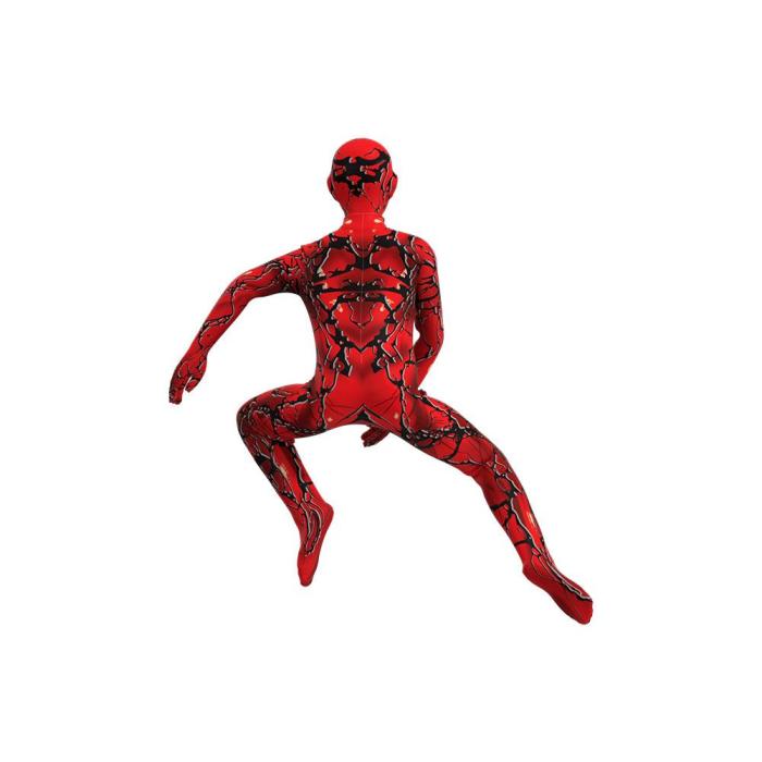 Venom: Let There Be Carnage Carnage Kids Children Halloween  Cosplay Costume