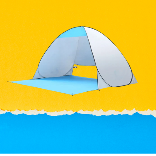 Self Pop-Up Outdoor Tent