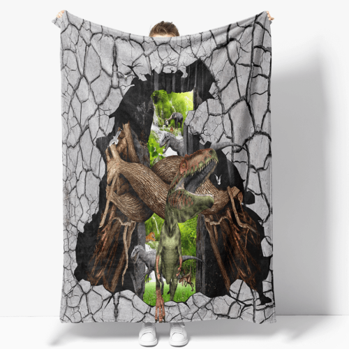 Horror Robe Flannel Blanket Fleece Throw Blanket Wrap Nap Bedding Sets